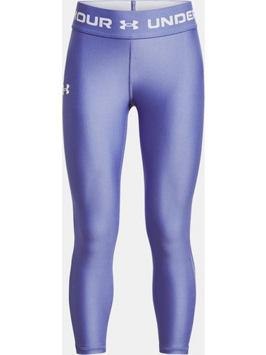 Under Armour Ankle Crop Παιδικό Κολάν (1373950-495) Μωβ