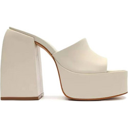 Mules S2150400020016 white