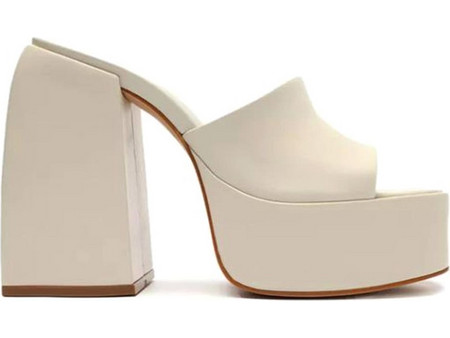 Mules S2150400020016 white