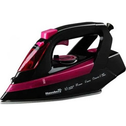Hausberg HB-7899RZ Σίδερο Ατμού 2300W