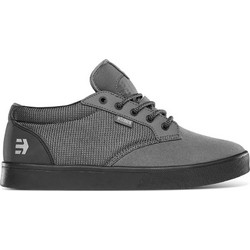 Etnies Jameson Mid Crank Ανδρικά Sneakers Ανθρακί 4101000492-024