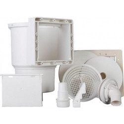 Skimmer για liner με στομιο επιστροφης AR100C GRE