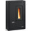La Nordica Luisella Black Σόμπα Pellet Αερόθερμη 4.4kW