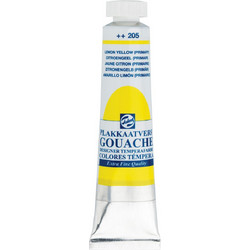 Τέμπερα Extra Fine Gouche 20 ml Metal Color