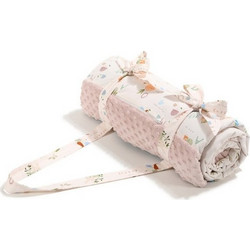 La Millou ABC Fruits Picnic Blanket XL Κουβέρτα Πικνικ (145x170cm) 1τεμ