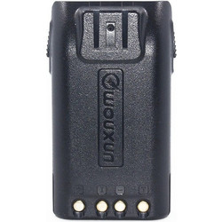 Wouxun BLO-007 Μπαταρία Li-ion + Κλιπ (2600mAh) Wouxun KG-UV5D, Wouxun KG-UV6D, Wouxun KG-UVA1, Wouxun KG-2D, Wouxun KG-833, Wouxun KG-UV7D, Wouxun KG-UVD1P