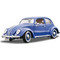 Bburago Volkswagen Kafer-Beetle 1955 Blue