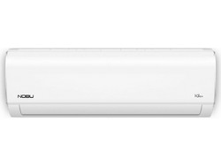 Nobu Kiku NBKU2VI32-09WFR/NBKU2VO32-09B Κλιματιστικό Inverter 9000 BTU A++/A+++ με Wi-Fi