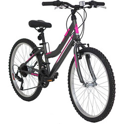Alpina Alpha Lady Eco 2023 Mountain Bike 24" Ανθρακί