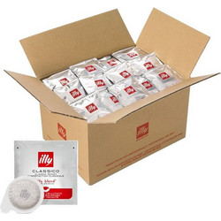 Illy Κάψουλες Espresso Classico Συμβατές με Μηχανή E.S.E Pod 100τμχ