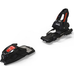 Nordica Race 10 Δέστρες Σκι με Πλάτος Φρένων 85mm Black Flow RedΚωδικός: 0C016800-001