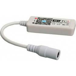 Eurolamp Ασύρματο RGB Controller Wi-Fi 147-70631Κωδικός: 24019986