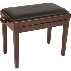 Kinsman KPB-03BRN Σκαμπό Πιάνου Ρυθμιζόμενο Μ55.5xΠ35cmΚωδικός: 34720484