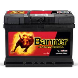 Banner Starting Bull 56009 12V 60Ah