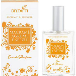 Dr.Taffi Macrame Citrus Spices Perfume 35ml