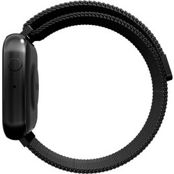 Techmade Talk Metallic Black