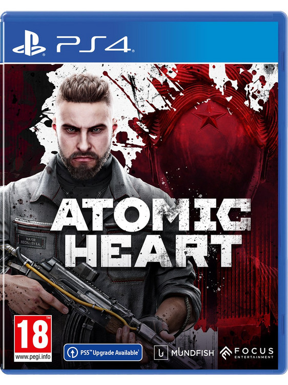 Atomic Heart PS4