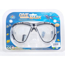 Gram Toys Μάσκα Θαλάσσης MB0348-SI