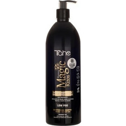 Tahe Magic Curly Moisturising Low Φυτικό Σαμπουάν για Επανόρθωση 1lt