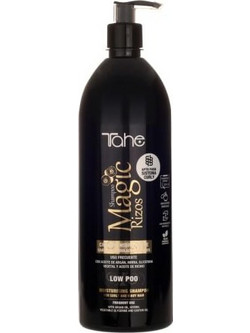 Tahe Magic Curly Moisturising Low Φυτικό Σαμπουάν για Επανόρθωση 1lt