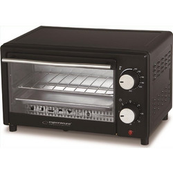 Esperanza Calzone EKO004 Ηλεκτρικό Φουρνάκι 10lt χωρίς Εστίες