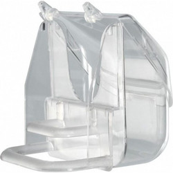 Ferplast Bird Feeder 9x9x9cm Κωδικός: 26929329