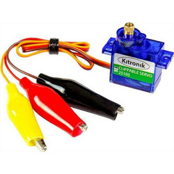 Kitronik Clippable Servo Κωδικός: 32523145
