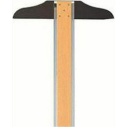 Exas Paper Ταφ Ξύλινο με Πλεξιγκλάς 60cm Κωδικός: 088500601