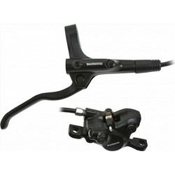 Shimano BL-MΤ200 Υδραυλικό Δισκόφρενο Εμπρόσθιο Σετ Κωδικός: 30866219