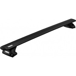 ΜΠΑΡΕΣ ΟΡΟΦΗΣ 7106-711320-6112 WING BAR EVO AΛΟΥΜΙΝΙΟΥ ΜΑΥΡΕΣ ΣΕΤ