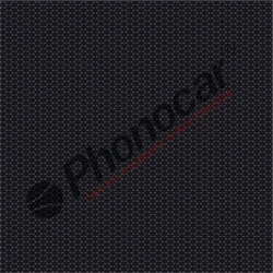 PHONOCAR ΗΧΟΠΑΝΟ ΜΑΥΡΟ 70x180mm