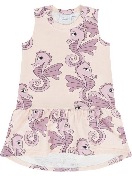 Dear Sophie Φόρεμα Seahorse Light