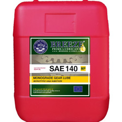 BREEZE - EUROPE BREEZE Λιπαντικό Κιβωτίου Ταχυτήτων GL-4 Extreme Pressure SAE 140W MP, 20lt BR140-20