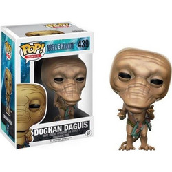 Funko Pop! Movies Valerian 439 Doghan Daguis