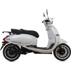 WheelnWater Cappucino 6500W White
