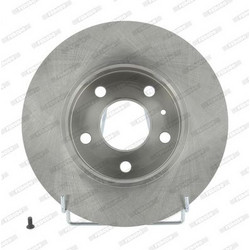 FERODO PREMIER DDF1044 Δισκόπλακα μπροστά