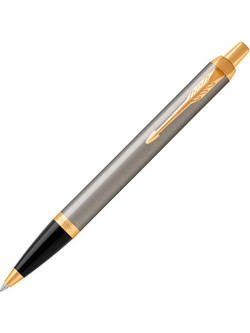 Parker IM Core GT Brush Metal Στυλό Διαρκείας 1159.4003.09