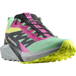Salomon Sense Ride 5 Martina Ανδρικά Αθλητικά Παπούτσια Trail Running Πολύχρωμα L47234300