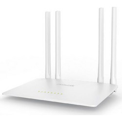 REDLINE RL-WR4400 Ασύρματο Router WiFi 4