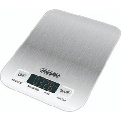 Mesko MS 3169 White/Inox