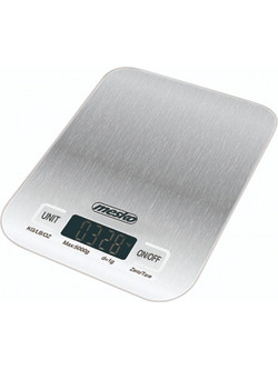 Mesko MS 3169 White/Inox