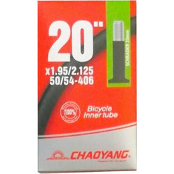 Chaoyang Σαμπρέλα Ποδηλάτου 20 Χ 1.95/2.125 A/V (1031290000)