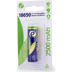 Energenie E-Cigarette LITHIUM-Ion 18650 Battery 10C 2500MAh - (EG-BA-18650-10C/2500)