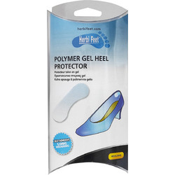 Herbi Feet Polymer Gel Heel Protector 2τμχ