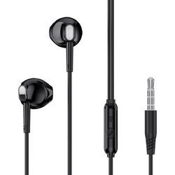 XO EP52 Handsfree Earbud 3.5mm Black