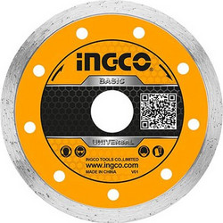 INGCO - DMD020762 Διαμαντόδισκο Δομικών 76mm (DMD020762)