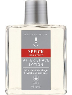 Speick Men Active After Shave Lotion 100ml