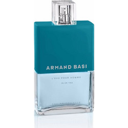 Armand Basi L'Eau Pour Homme Blue Tea Eau de Toilette 75ml