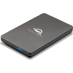 OWC Envoy Pro FX 4TB Εξωτερικός Σκληρός Δίσκος SSD 2.5" Thunderbolt 3 USB-C