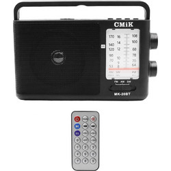 CMIK MK-20BT Black